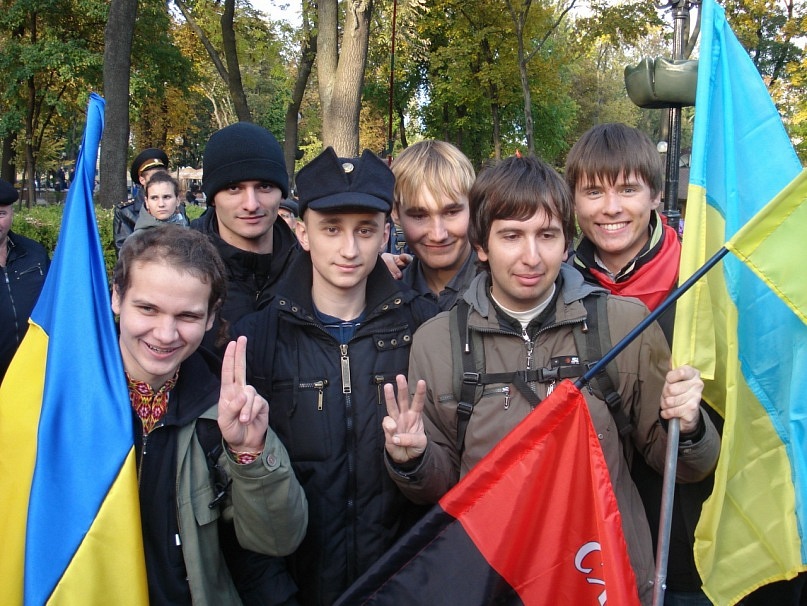 14 жовтня 2006 р. (м. Київ)